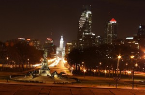 city of brotherly love